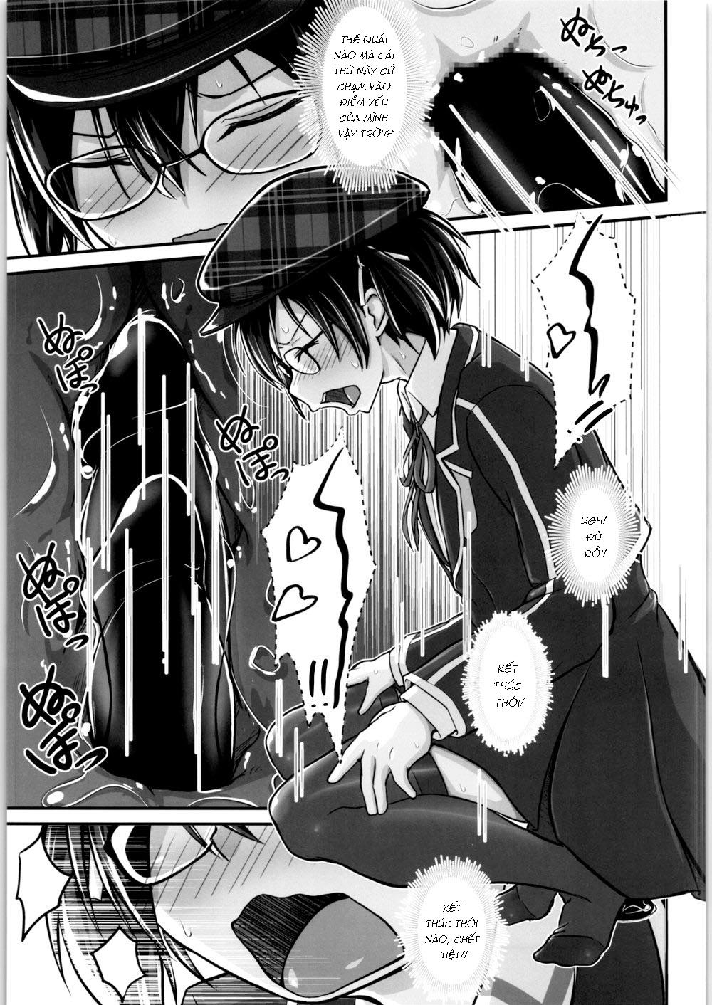 Tổng Hợp Oneshot Của Zjt - Chap 252