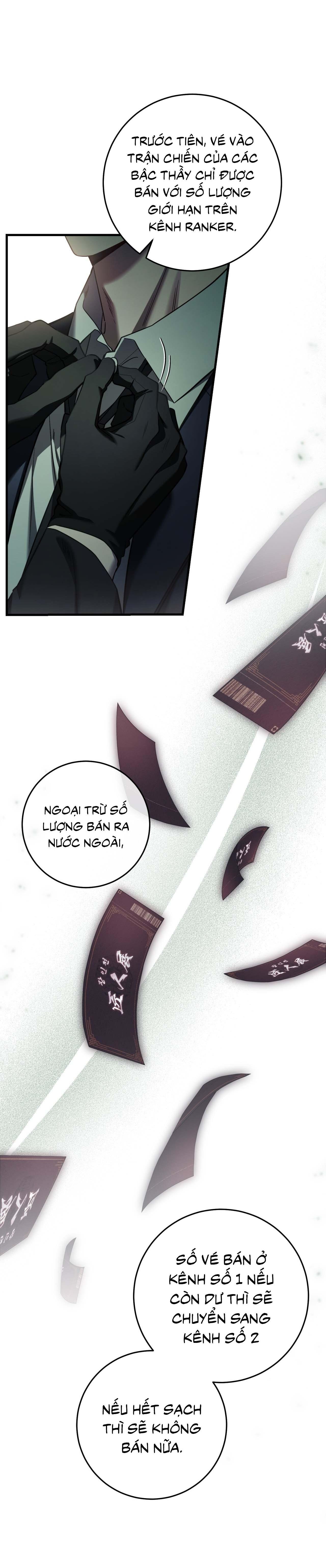 Hunter muốn sống một cách yên bình - Chap 32