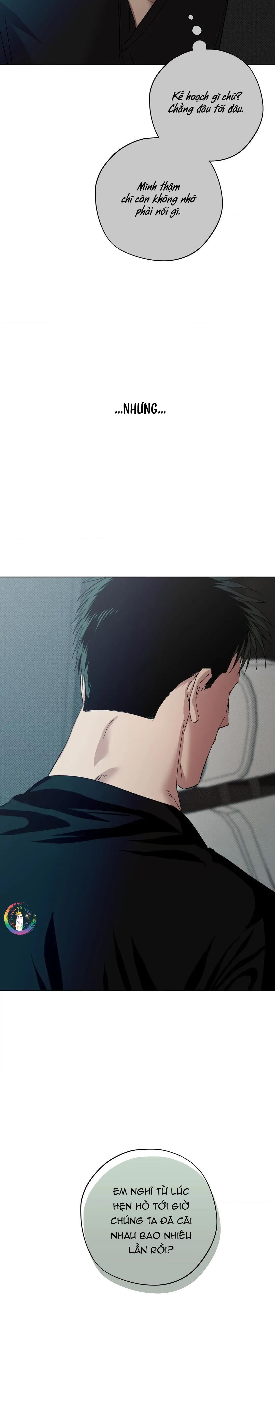 Tay Đua Đỉnh Cao - Chap 31