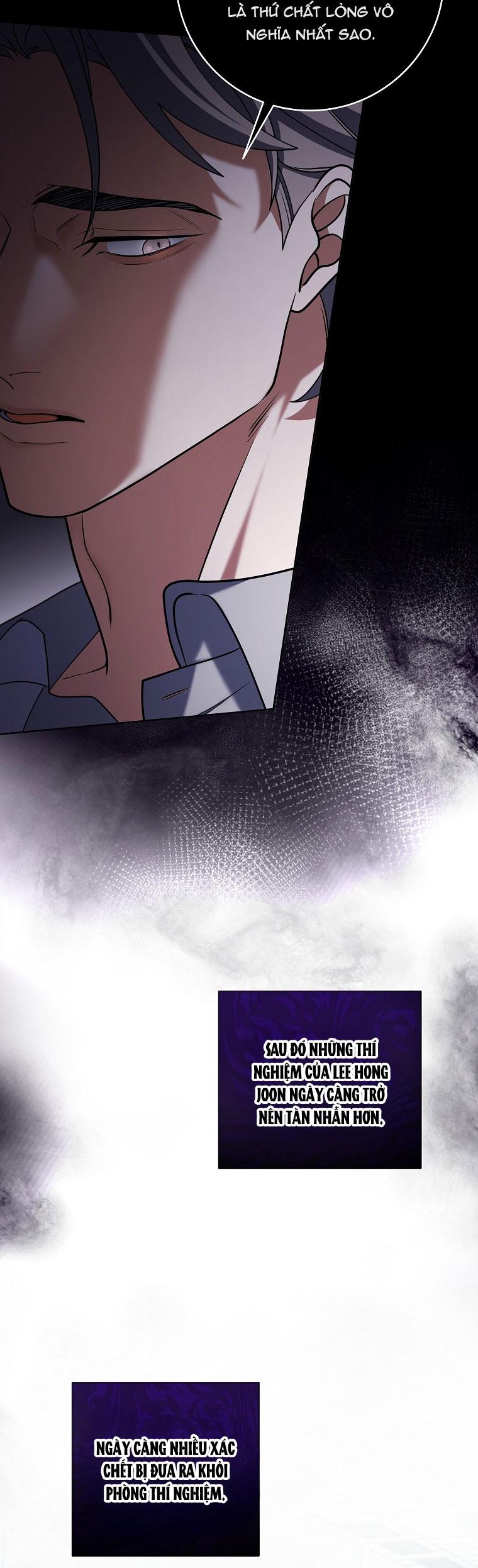 OPEN THE DOOR - Chap 53
