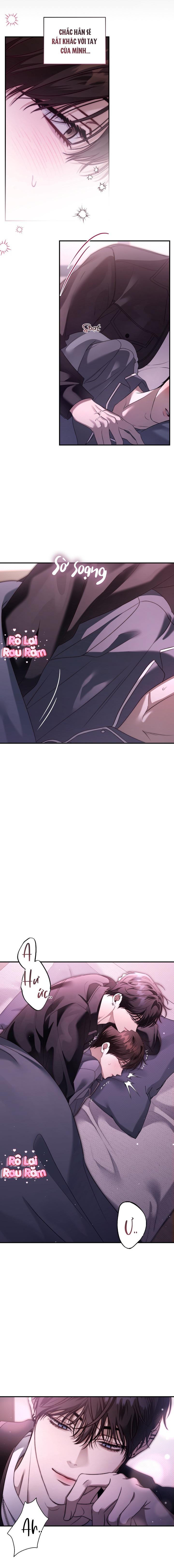 CHIẾC GIƯỜNG TUỔI 18 - Chap 18