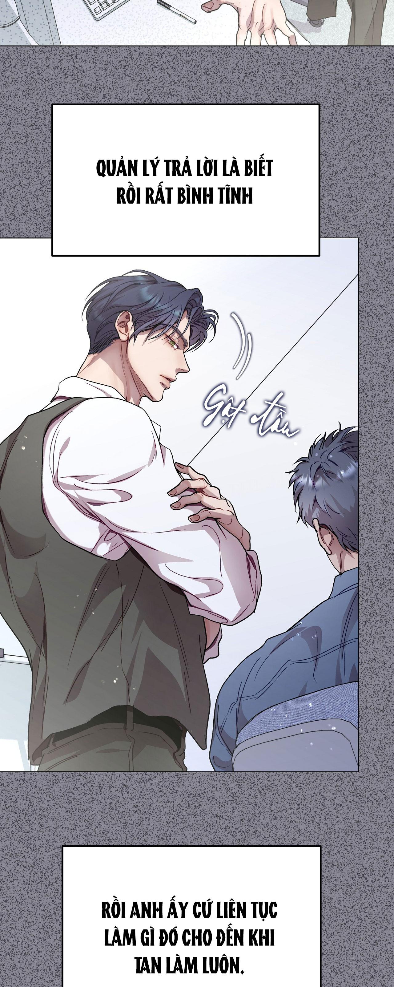 LỐI SỐNG ÍCH KỶ - Chap 81