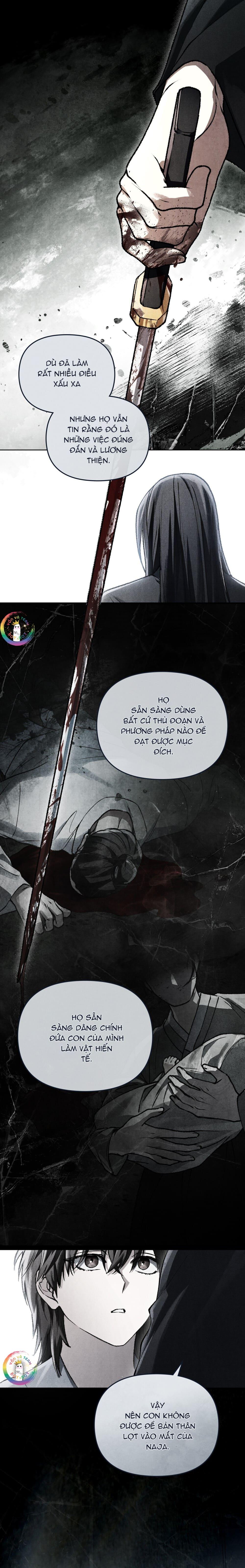 Linh Hồn Lửa - Chap 20