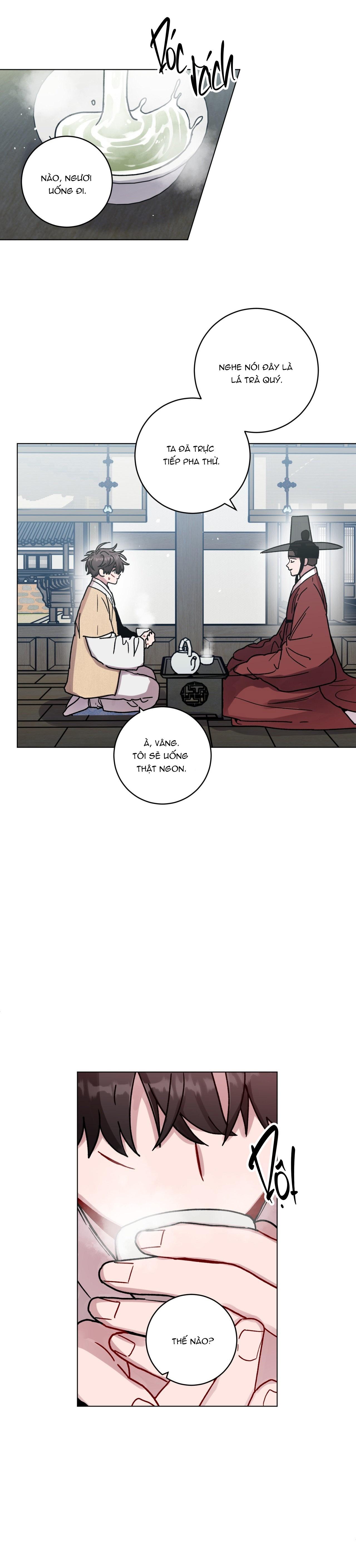 Cơn Mưa Rào Mùa Hạ - Chap 93