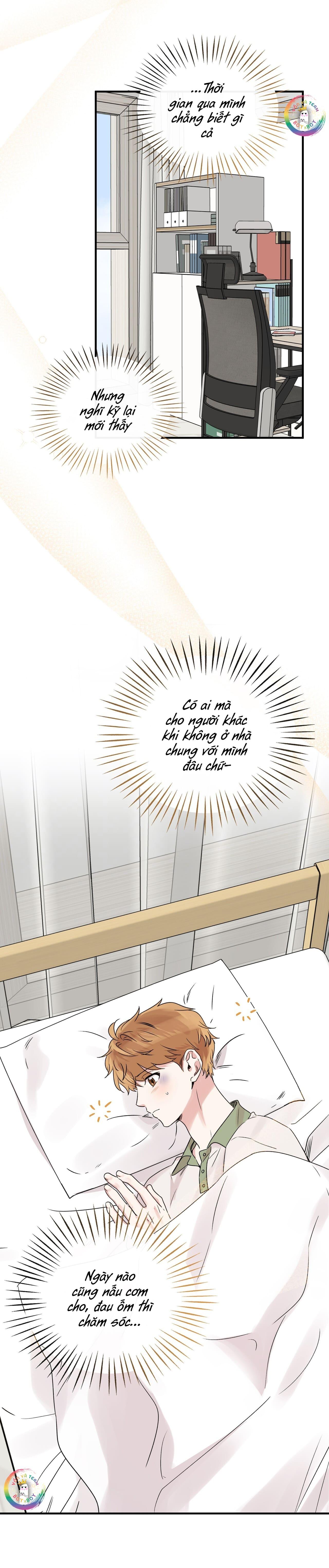 Keep us together - Chap 29