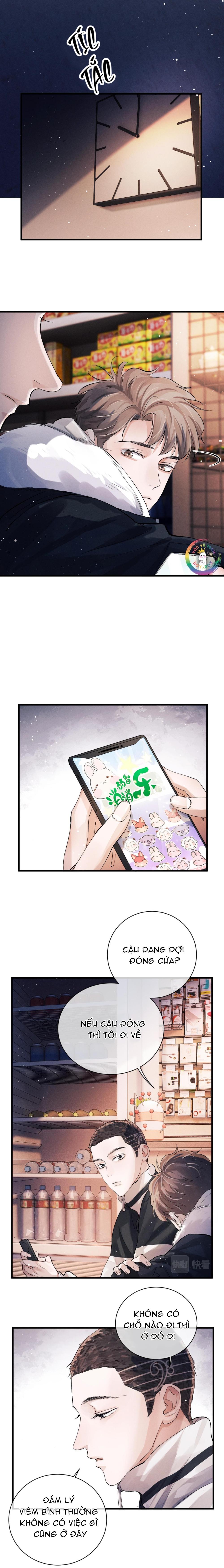 Tát Dã (Ngang Tàng) - Chap 21