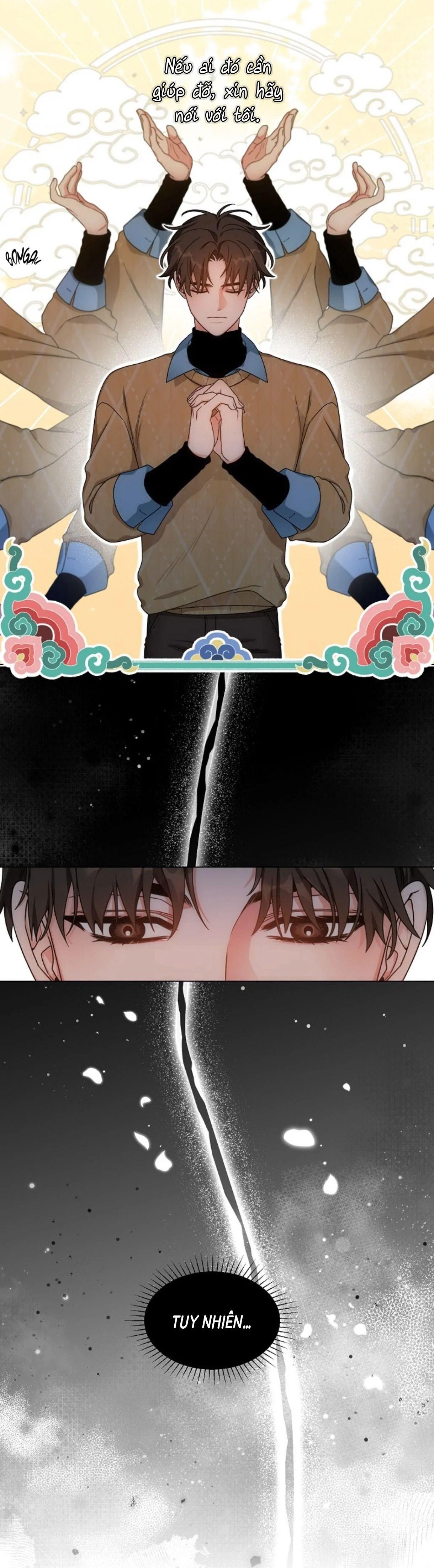 TIẾNG CHUÔNG CHIỀU - Chap 1