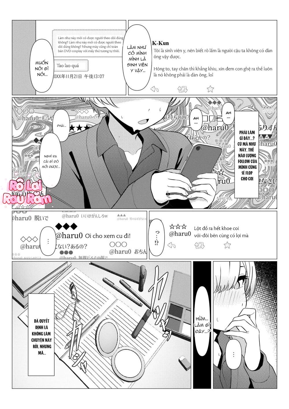 TUYỂN TẬP GÂY NỨNG NHÀ RÔ - Chap 411.2