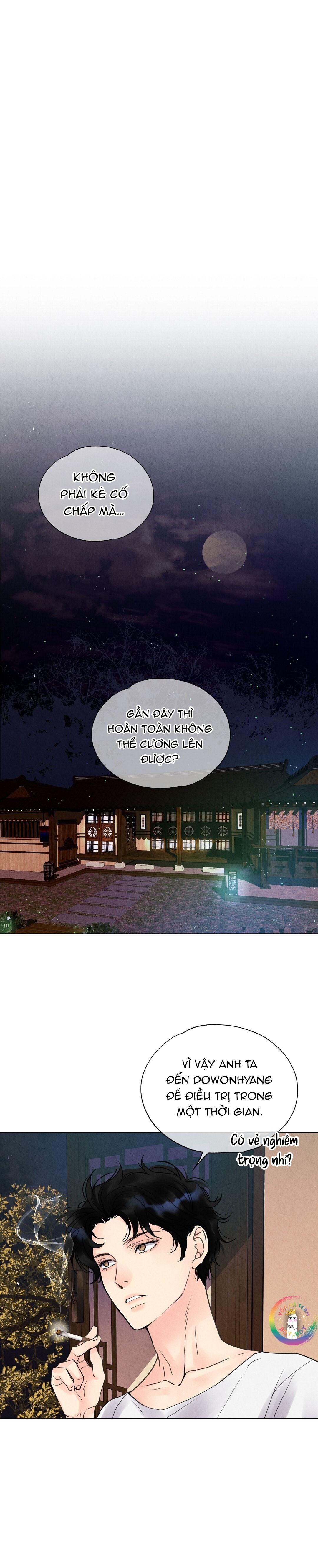 Ác Nhân Đàm - Chap 6