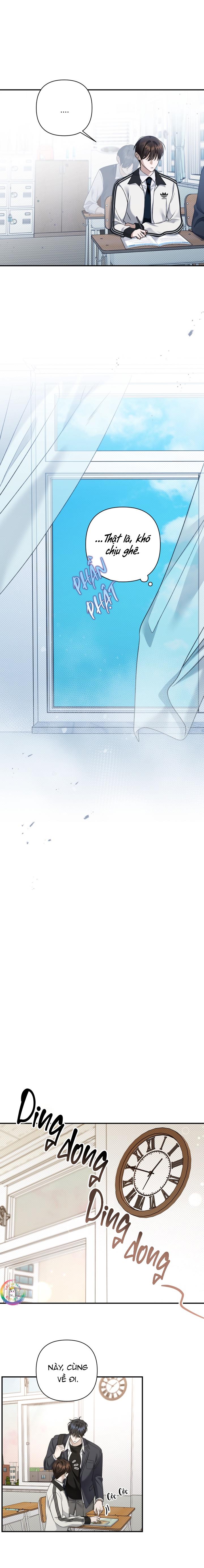 Eighteen's Bed - Chap 19