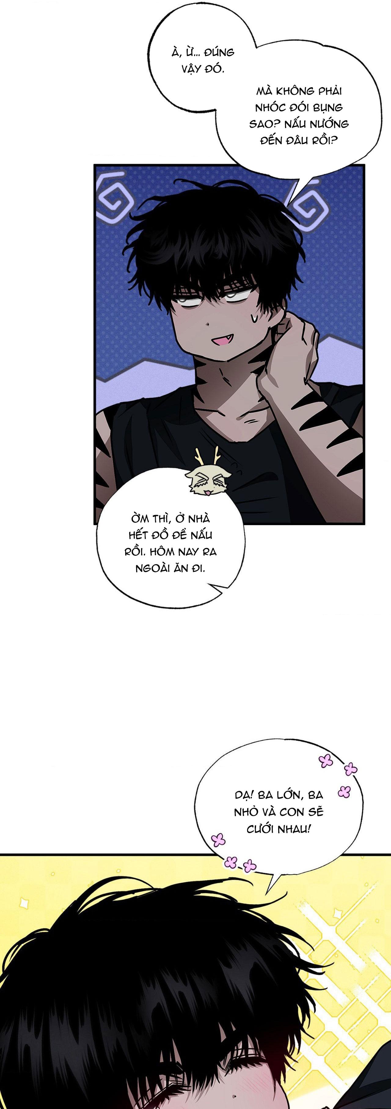 MẮT BÃO - Chap 3