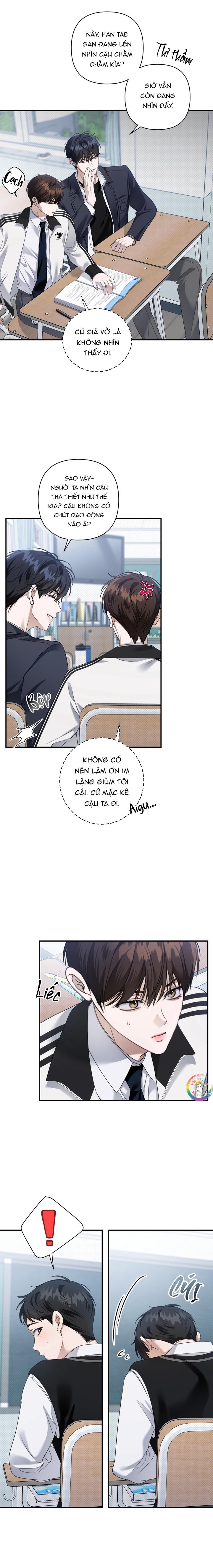 Eighteen's Bed - Chap 19