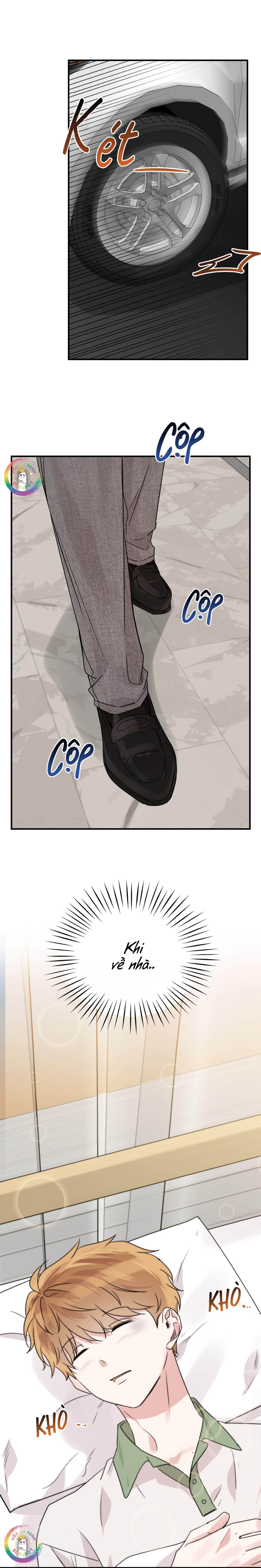 Keep us together - Chap 29