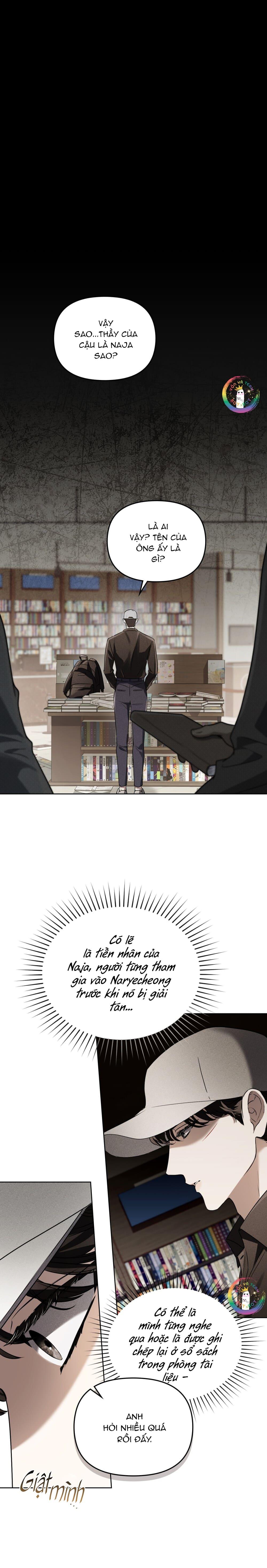 Linh Hồn Lửa - Chap 20