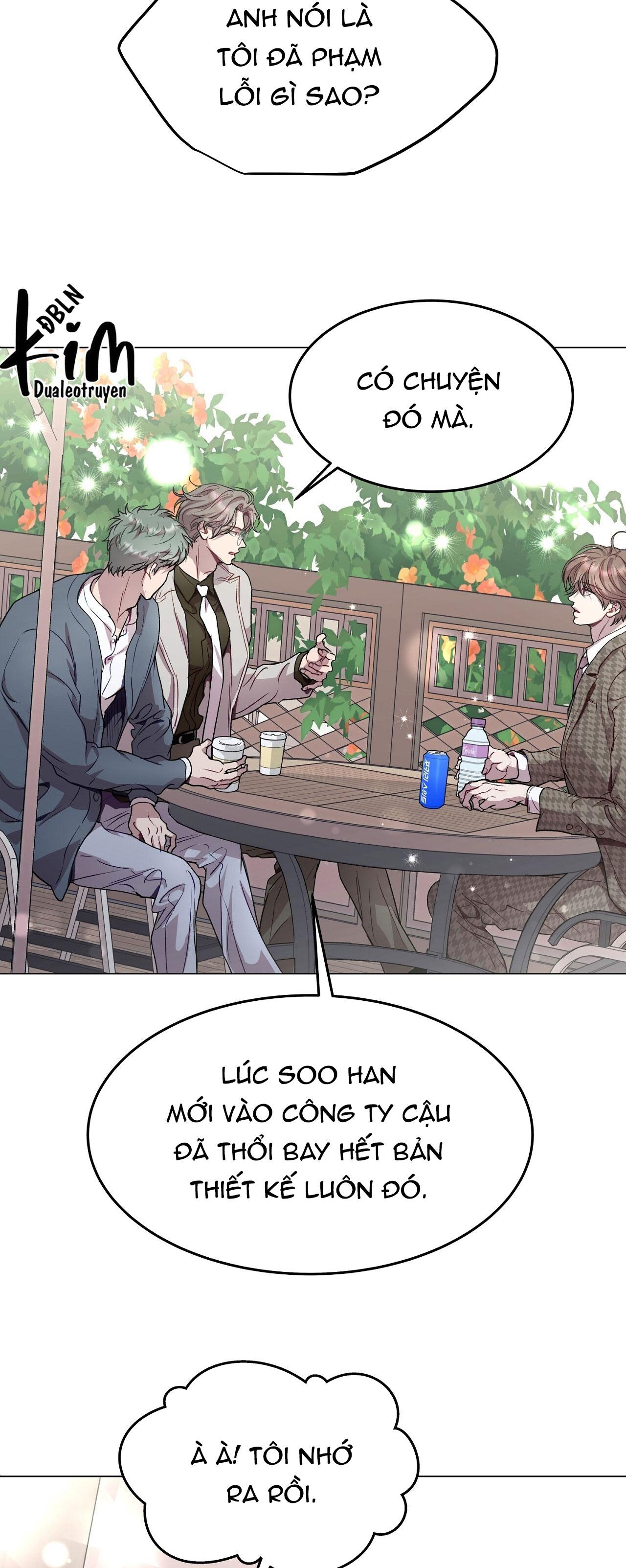 LỐI SỐNG ÍCH KỶ - Chap 81