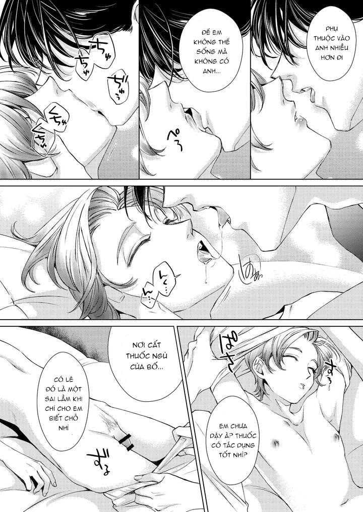 Oneshot hỏny - Chap 283