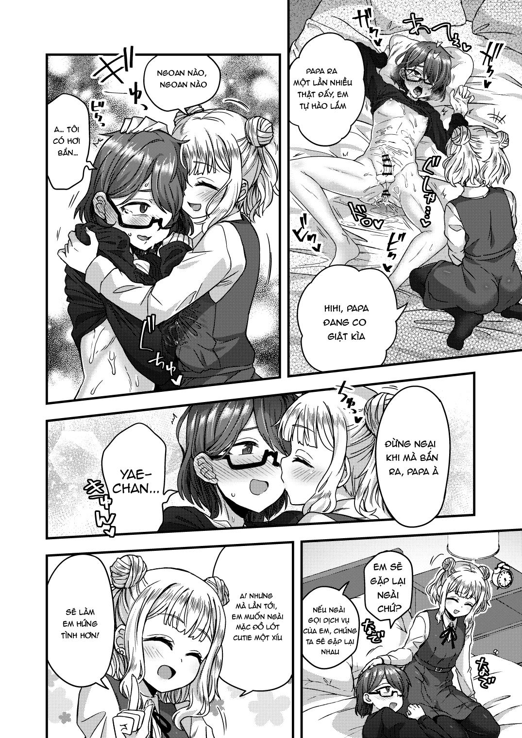 Tuyển Tập Chjch và Chjch - Chap 99