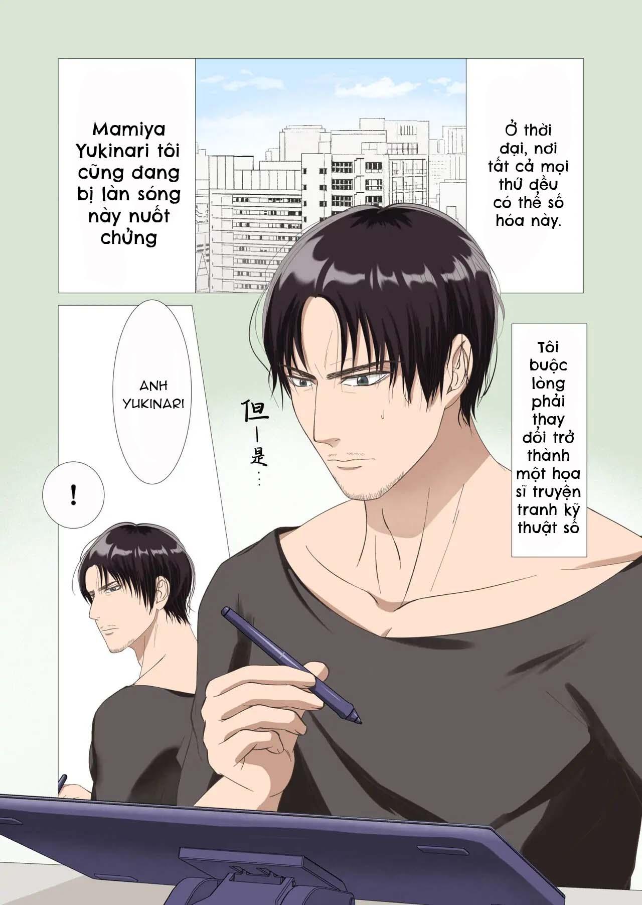 Tuyển tập oneshot của tác giả Aonaga haname - Chap 5