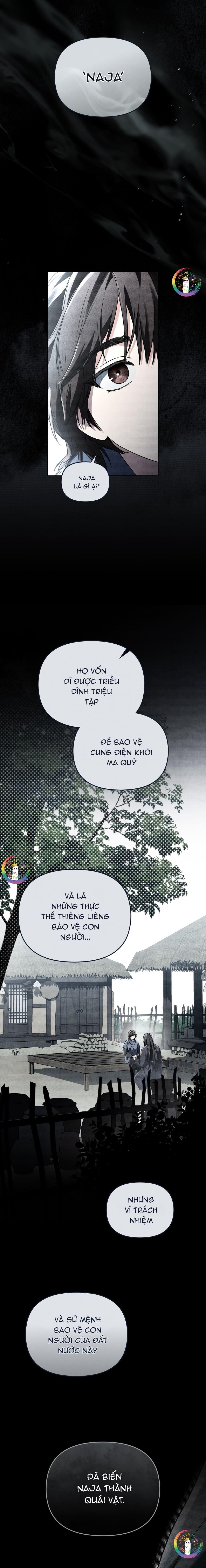 Linh Hồn Lửa - Chap 20