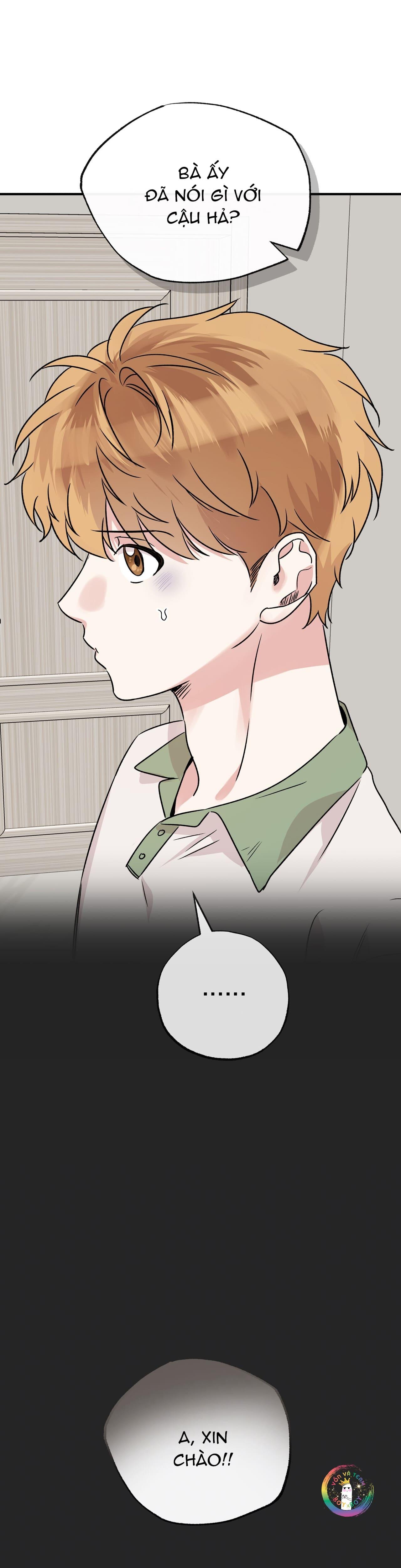 Keep us together - Chap 29