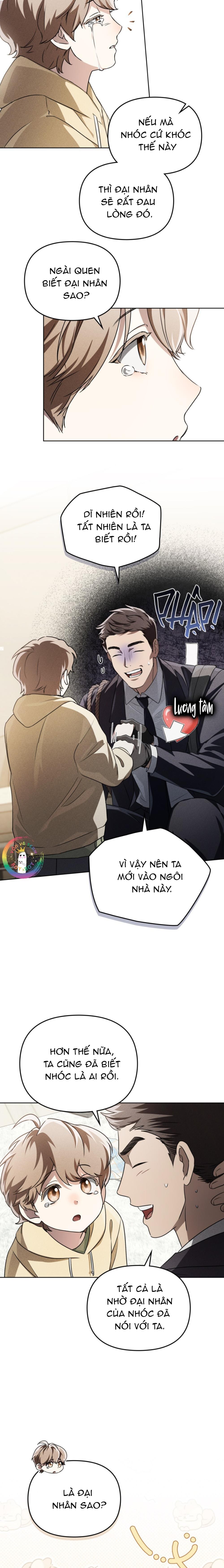 Linh Hồn Lửa - Chap 21