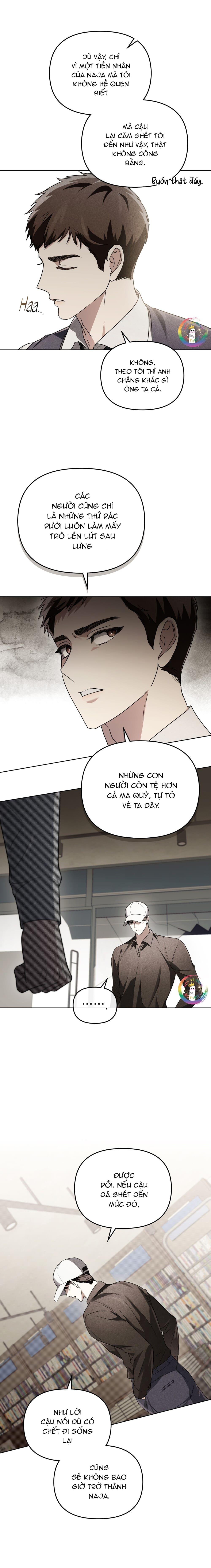 Linh Hồn Lửa - Chap 20