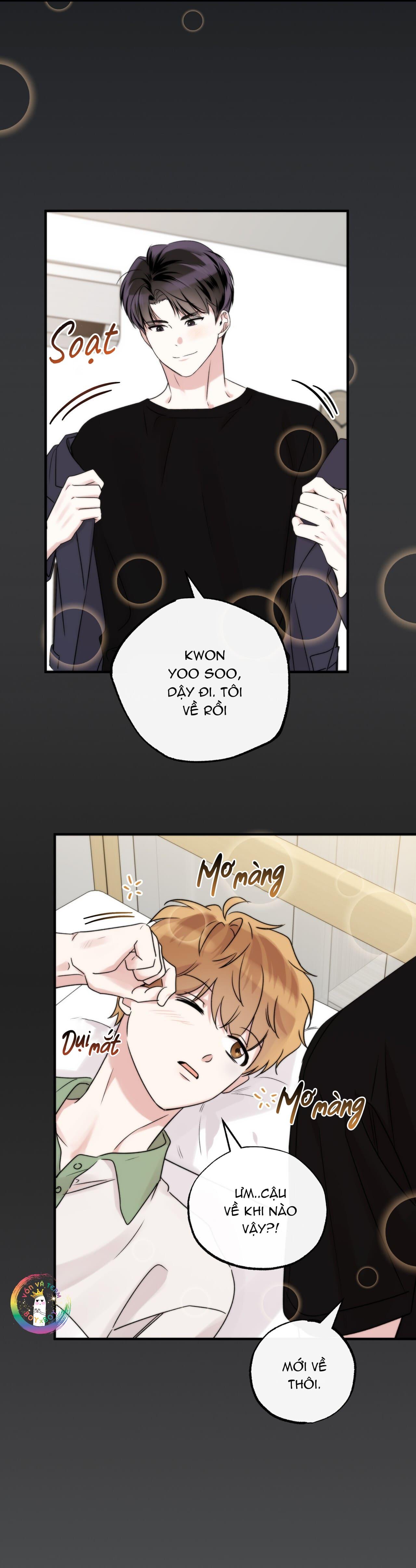 Keep us together - Chap 29