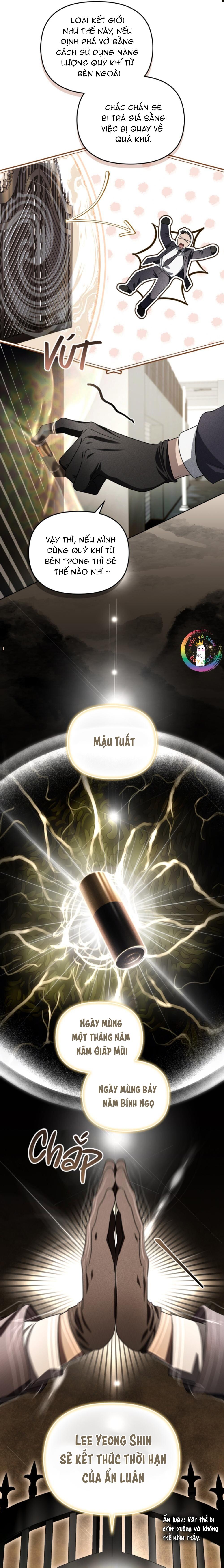 Linh Hồn Lửa - Chap 21