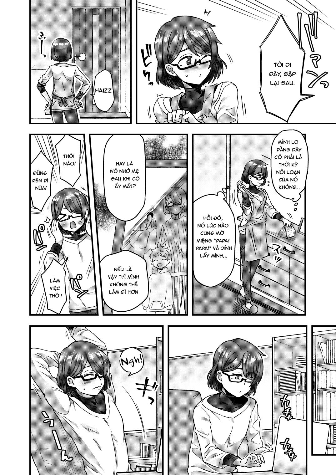 Tuyển Tập Chjch và Chjch - Chap 99