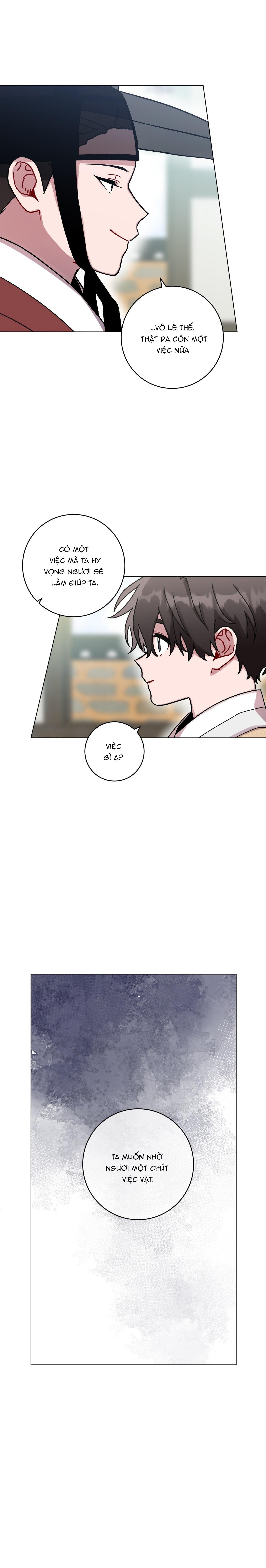 Cơn Mưa Rào Mùa Hạ - Chap 93