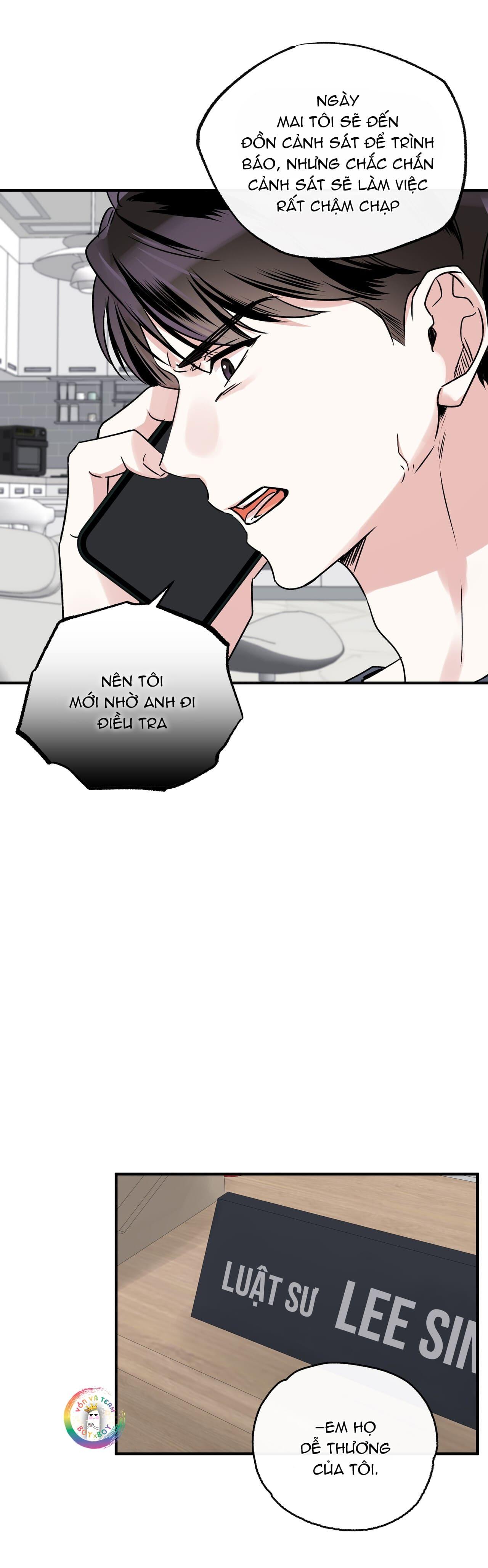 Keep us together - Chap 29