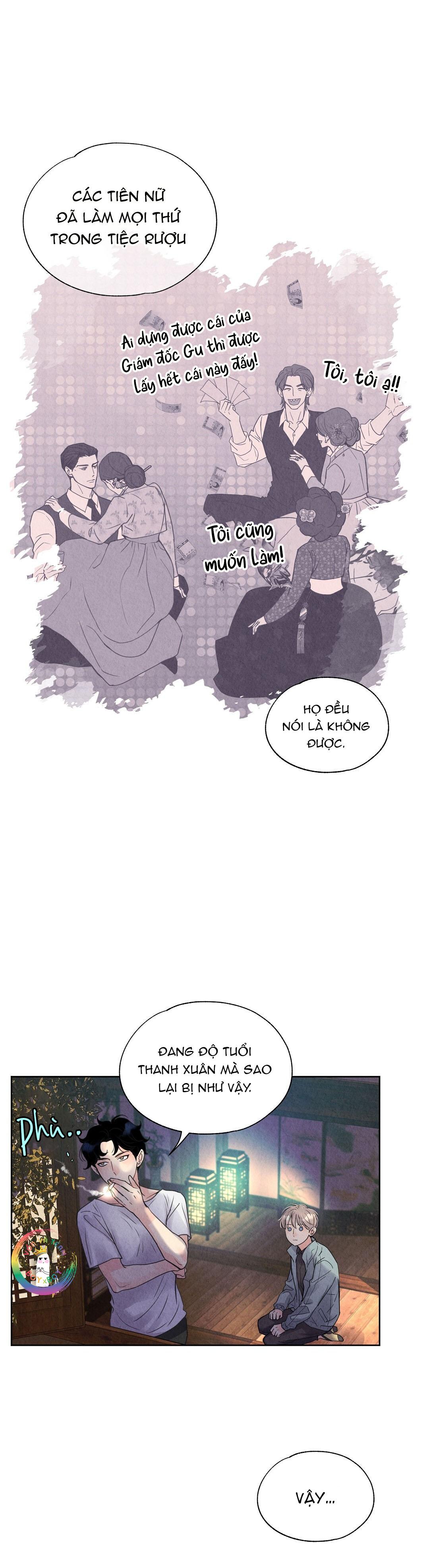 Ác Nhân Đàm - Chap 6