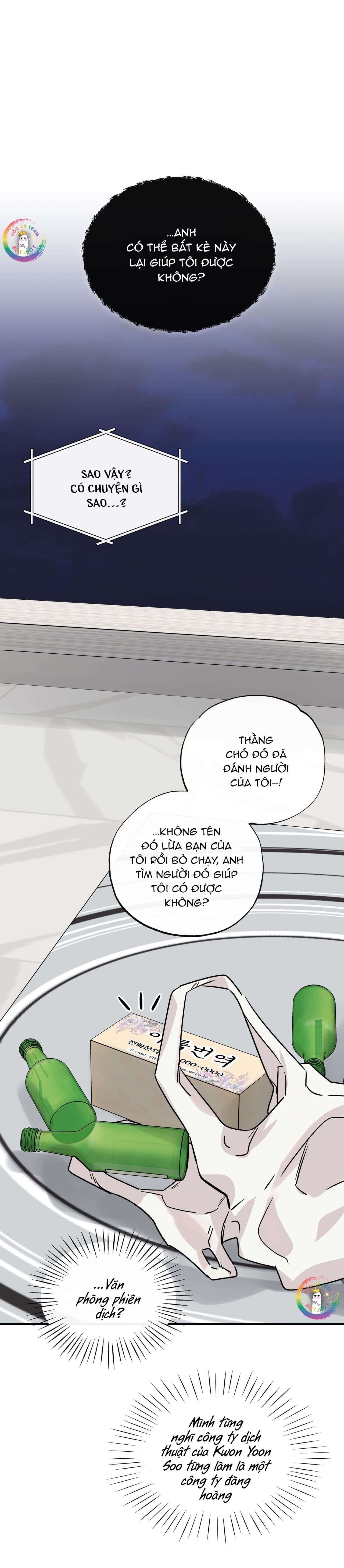 Keep us together - Chap 29