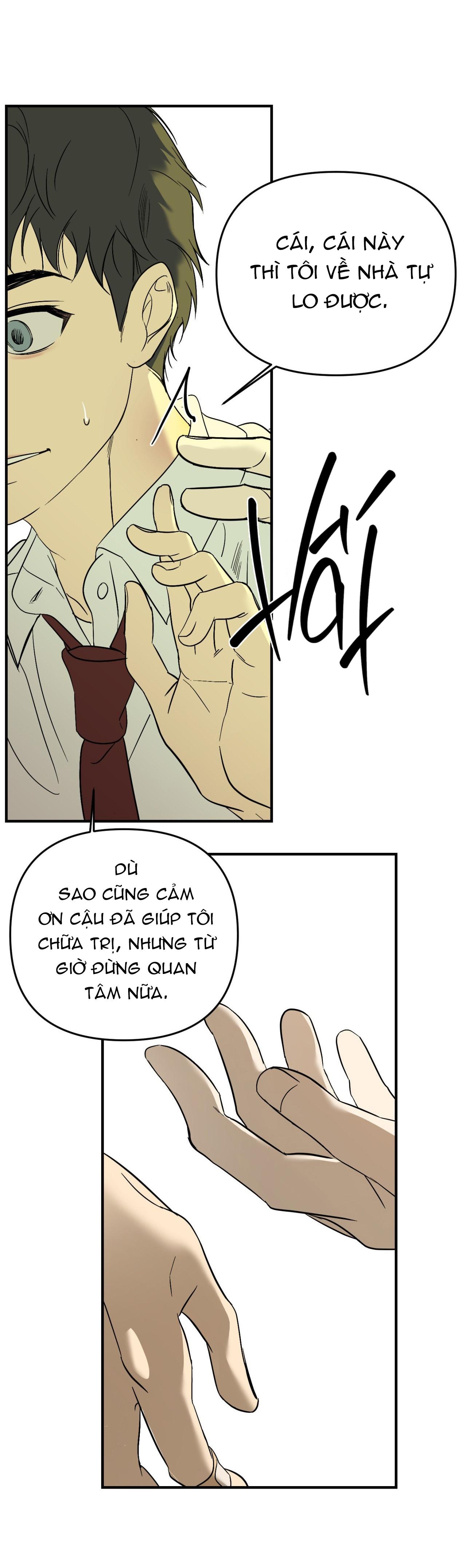 ĐÈN NỀN - Chap 36