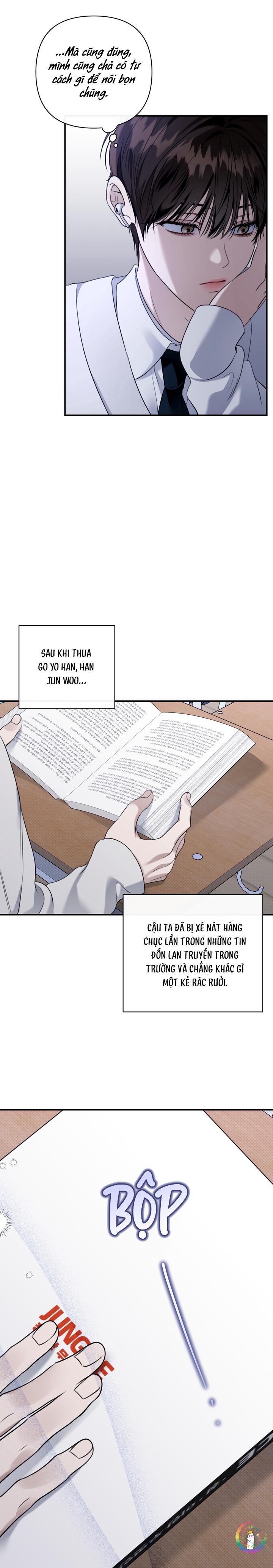 Eighteen's Bed - Chap 17