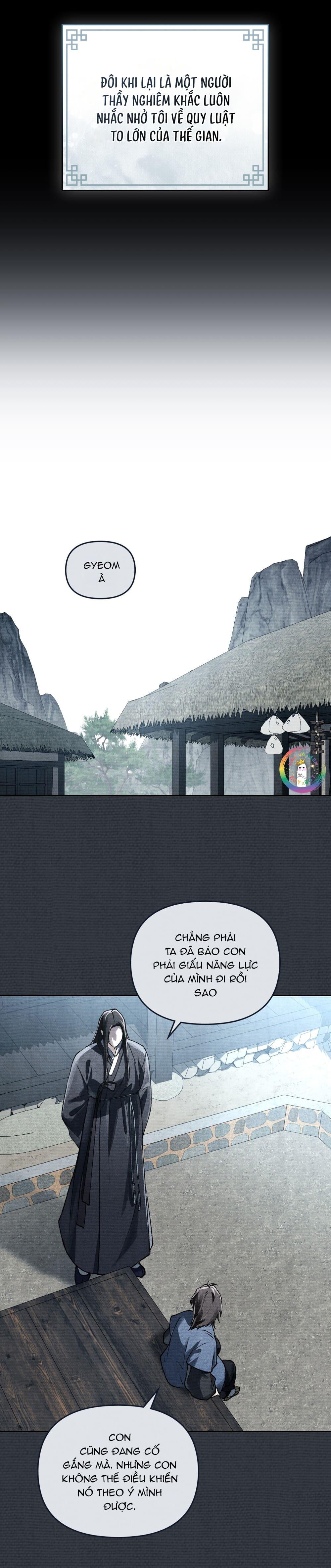 Linh Hồn Lửa - Chap 20