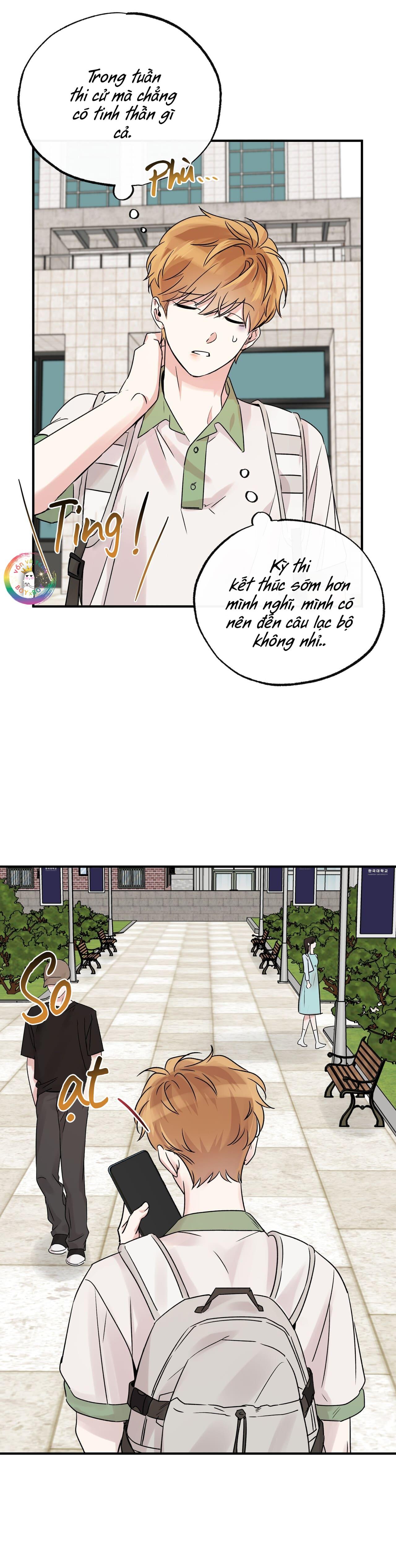 Keep us together - Chap 29