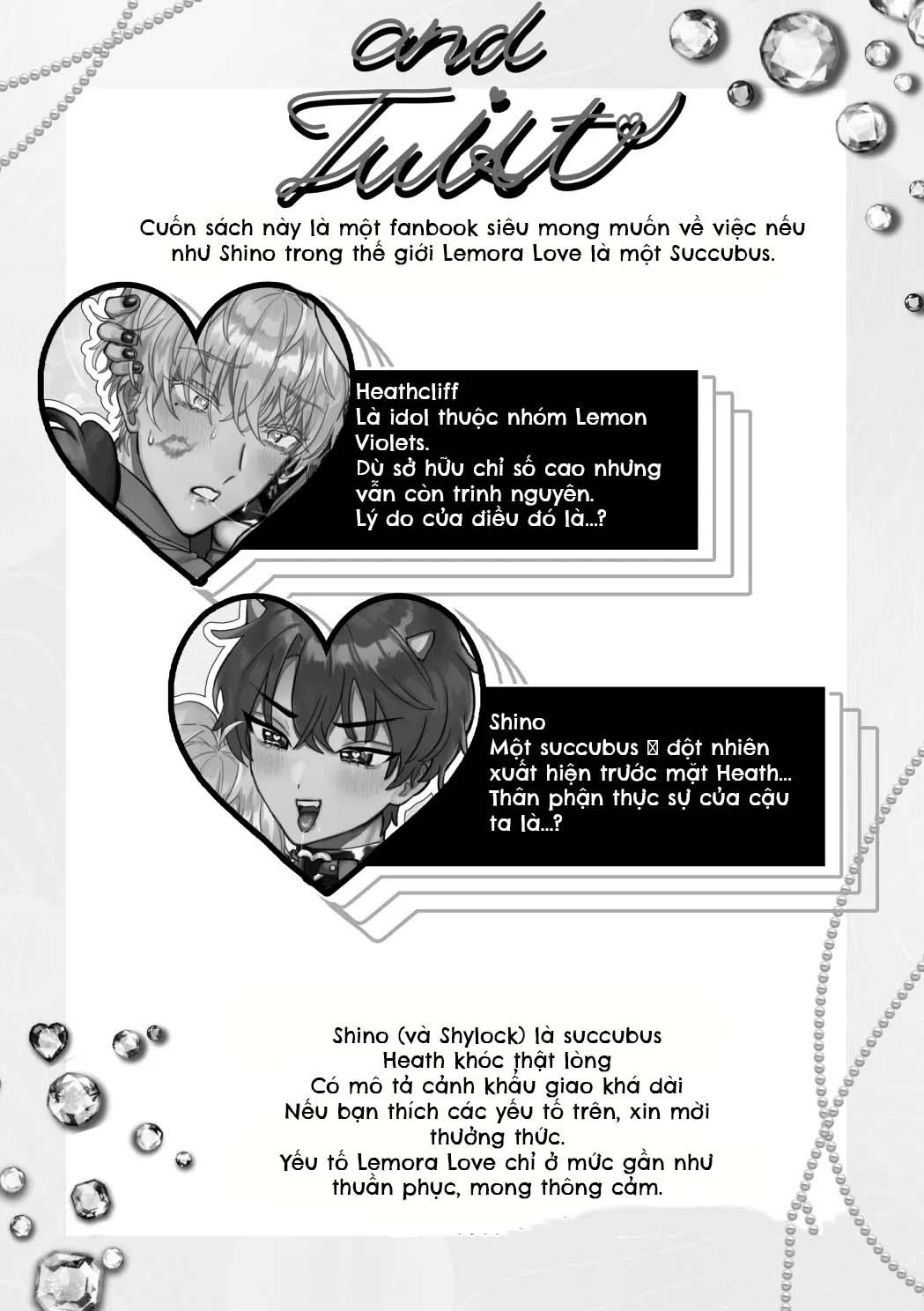 Ở đây có yaoi hơi bị choáy - Chap 332