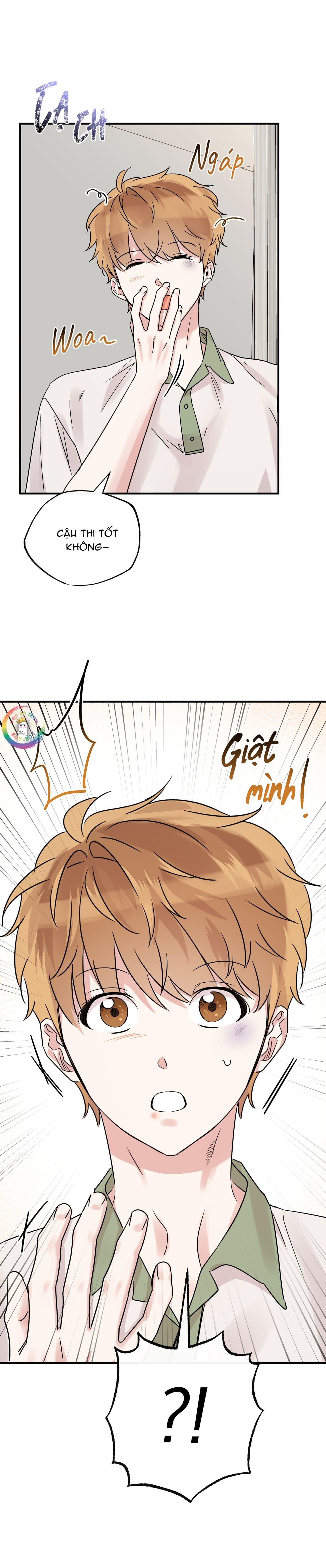 Keep us together - Chap 29