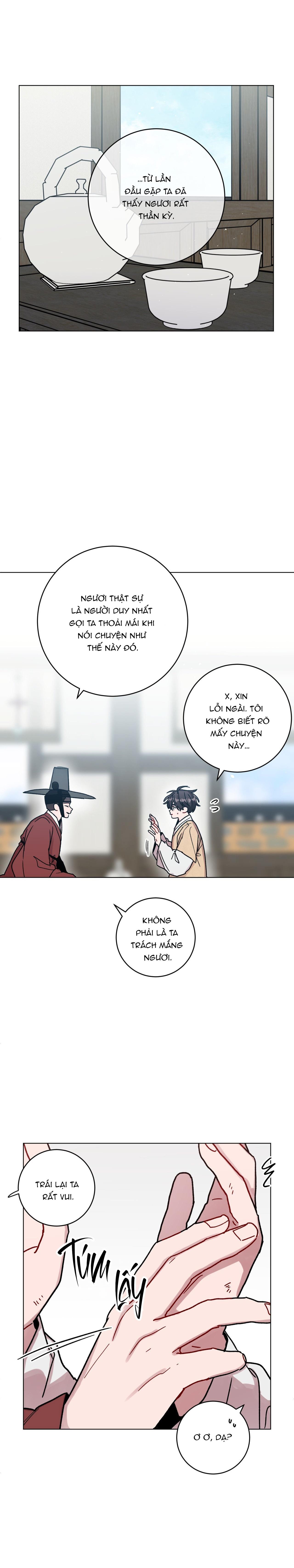 Cơn Mưa Rào Mùa Hạ - Chap 93