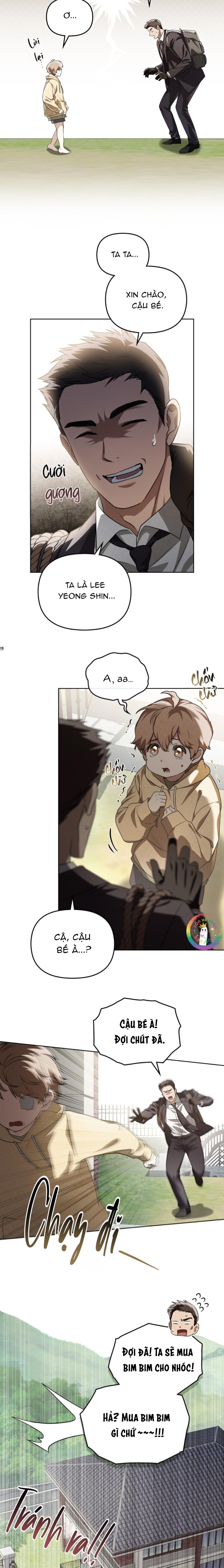 Linh Hồn Lửa - Chap 21