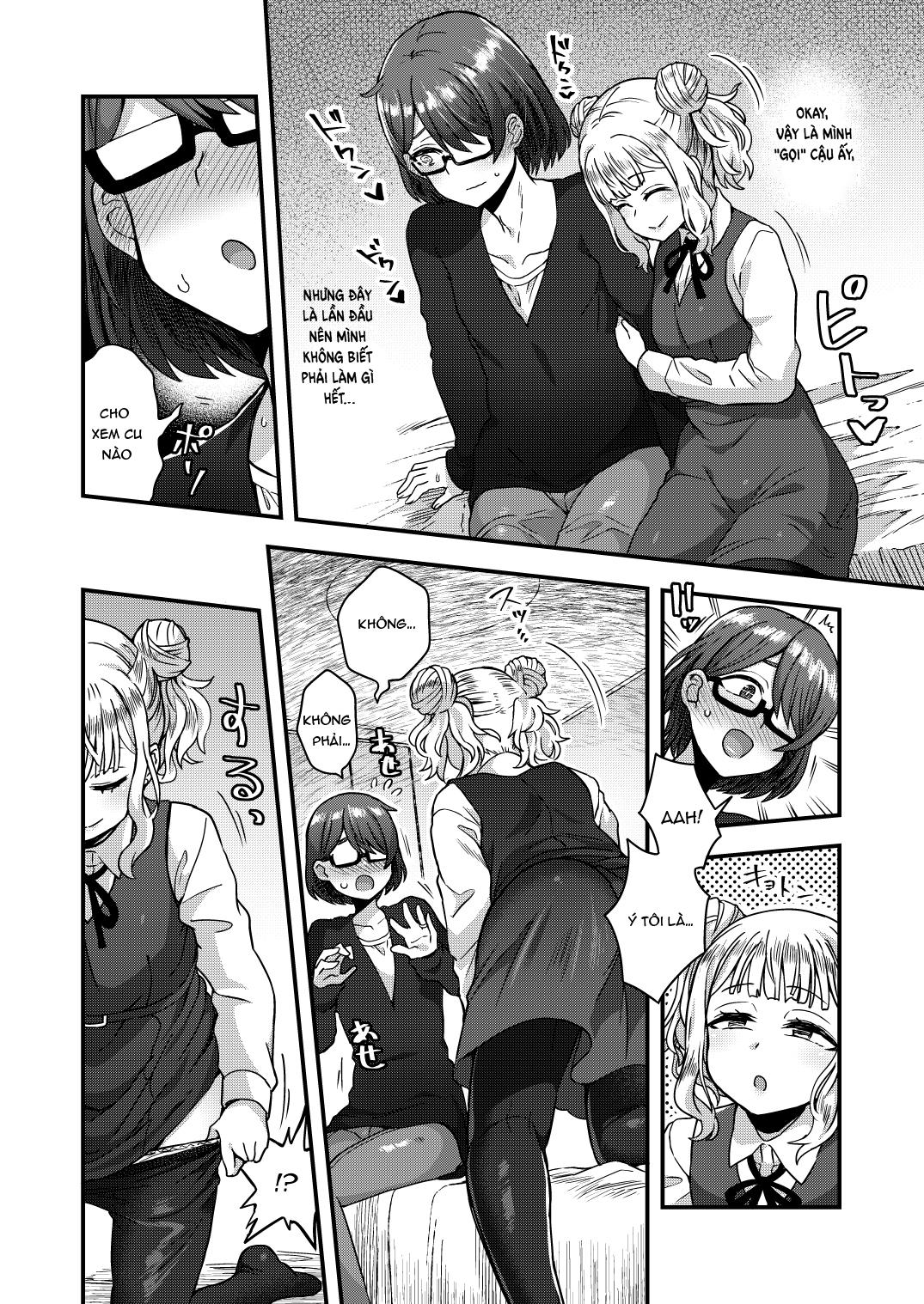 Tuyển Tập Chjch và Chjch - Chap 99