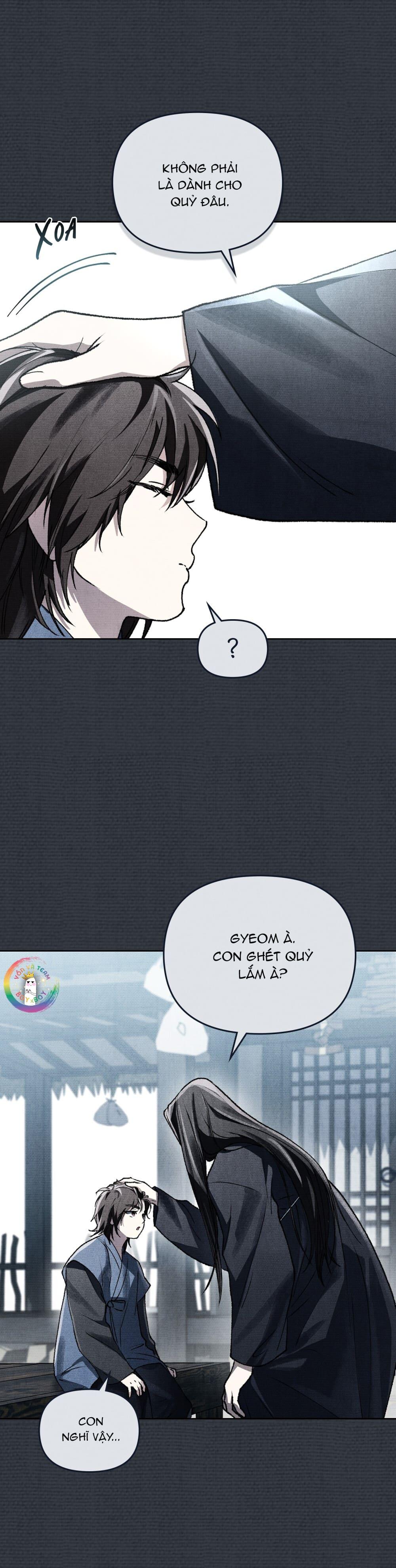Linh Hồn Lửa - Chap 20