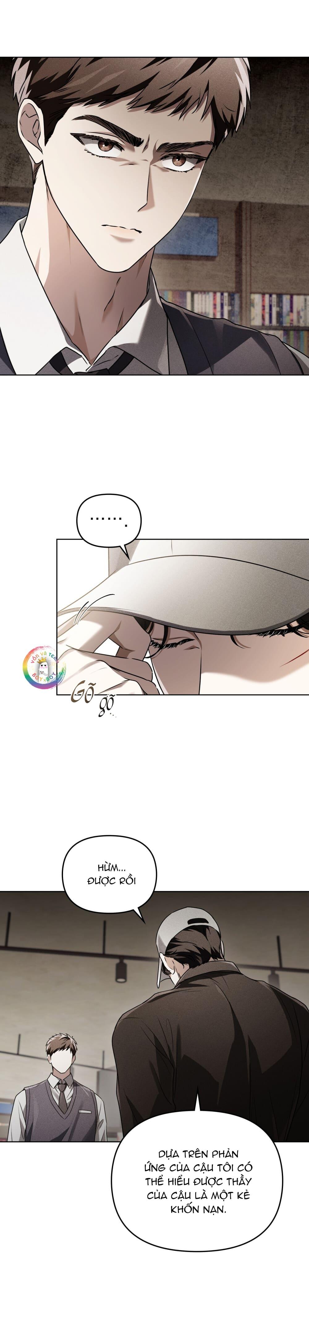 Linh Hồn Lửa - Chap 20