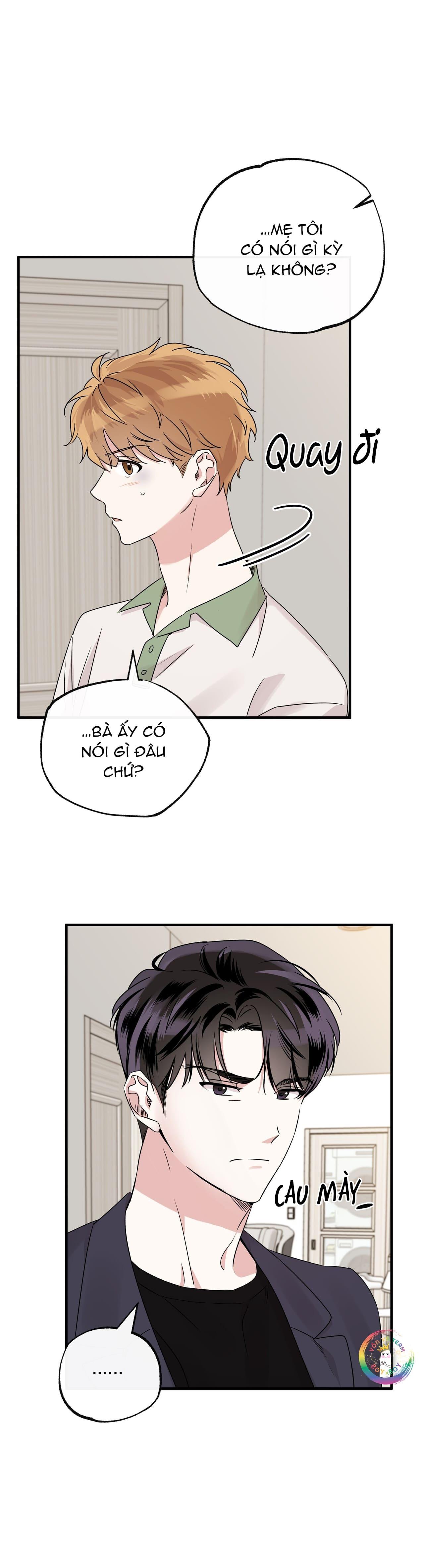 Keep us together - Chap 29