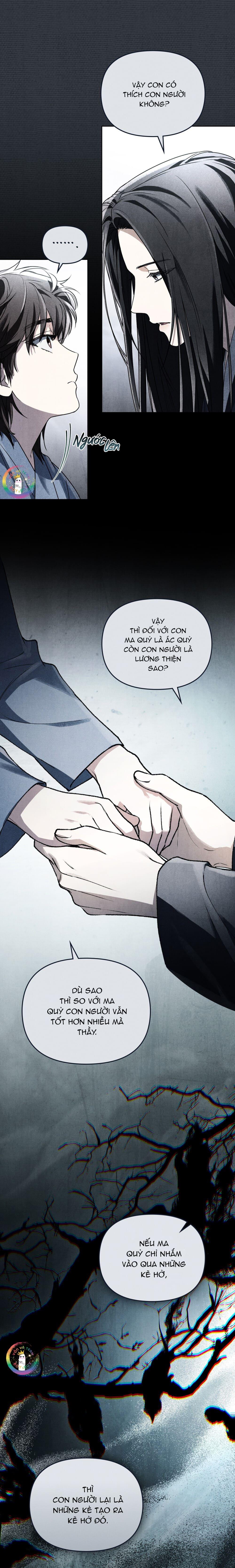 Linh Hồn Lửa - Chap 20