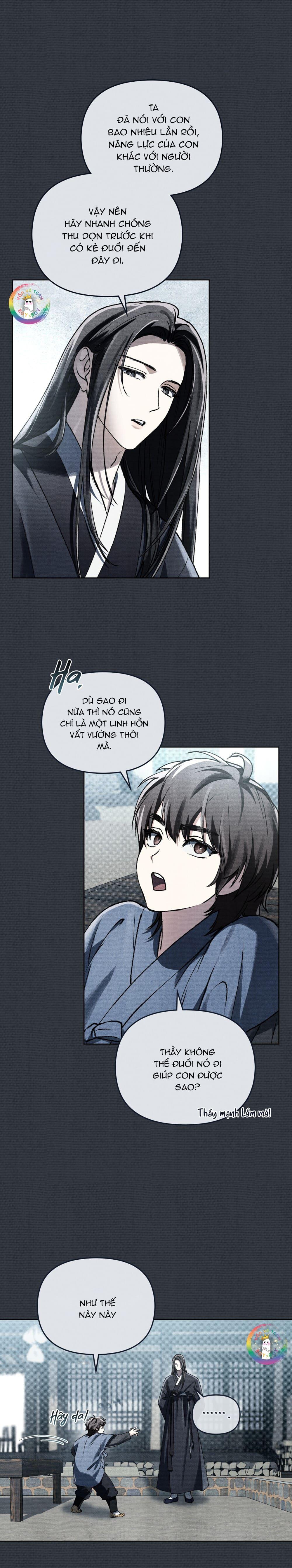 Linh Hồn Lửa - Chap 20