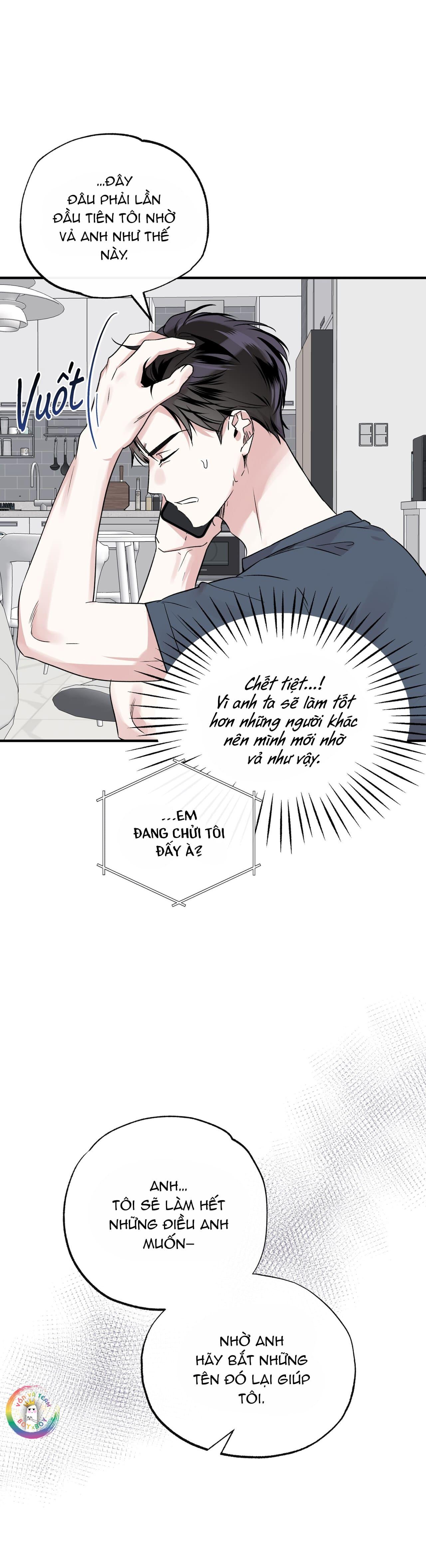 Keep us together - Chap 29