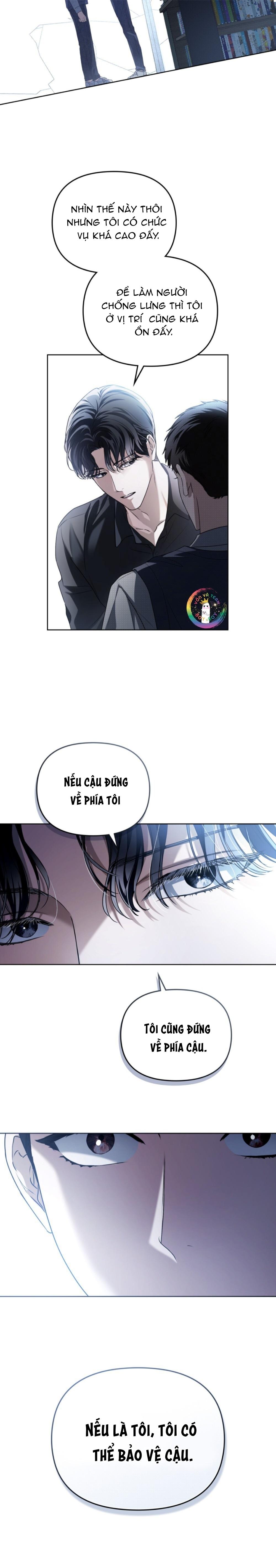 Linh Hồn Lửa - Chap 21