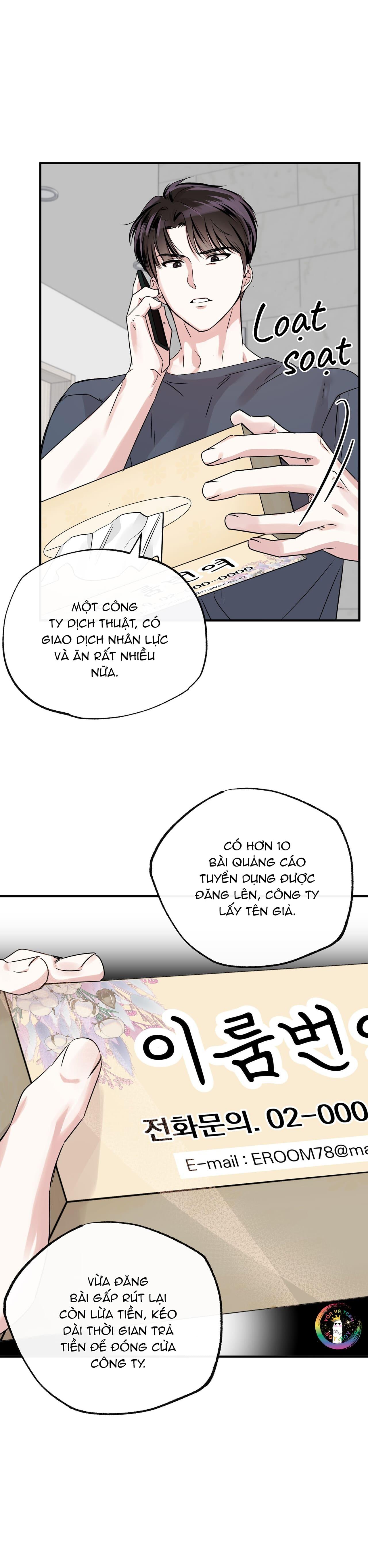 Keep us together - Chap 29